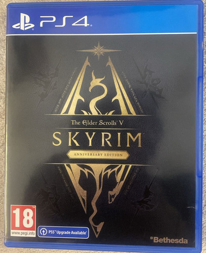 The elder scrolls skyrim - the,