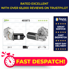 Wiper Motor fits MERCEDES 508