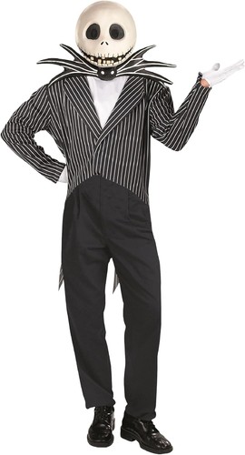 Adult jack skellington - adult, fancy