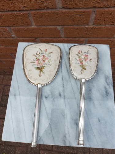 Vintage dressing table set - vintage,