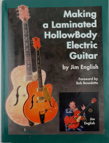 Making laminated hollow body - making,