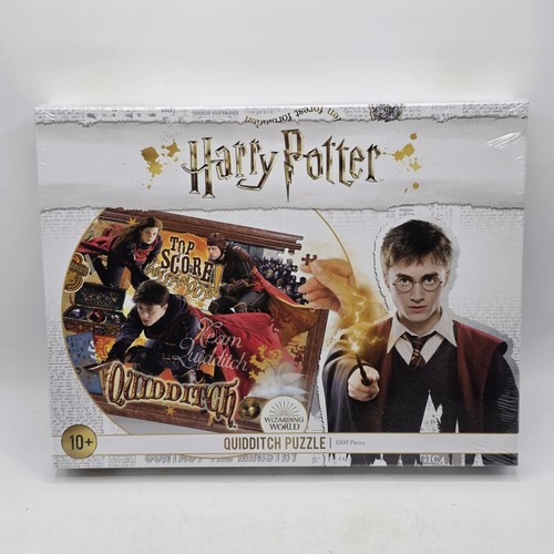 Harry potter quidditch 1000 - potter,