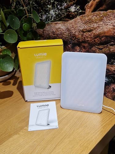 Lumie vitamin slim - vitamin, light