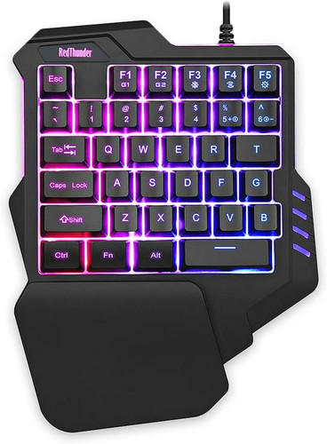 One handed gaming keyboard - one-handed,