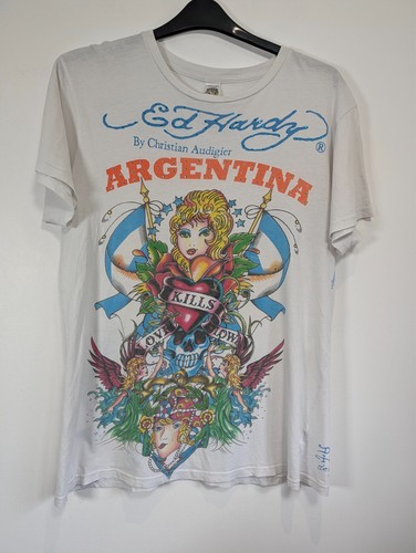 Hardy argentina love - ed,