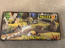 faller n B-537 bridges