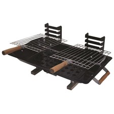 REDWOOD LEISURE STEEL HIBACHI