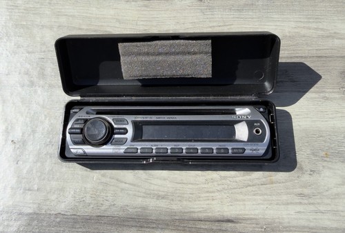 Sony drive cdx gt210 car - sony, cdx-gt210