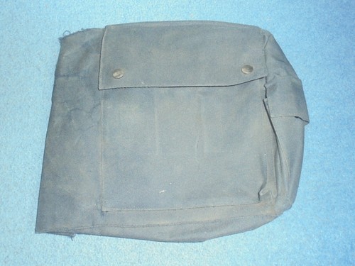 Blue fm12 gas mask carry - blue,,