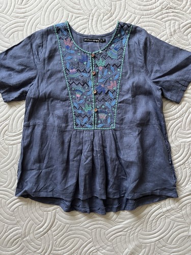 Gudrun sjoden blouse - sjoden,