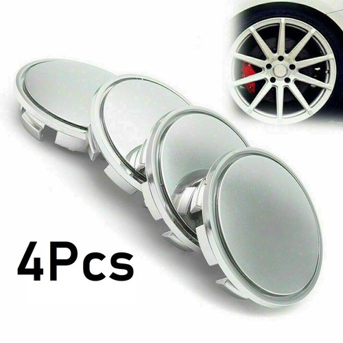 Fit audi 65mm chrome abs - chrome,