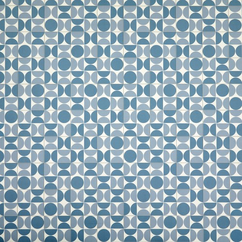Blue grey vinyl flooring - flooring, roll