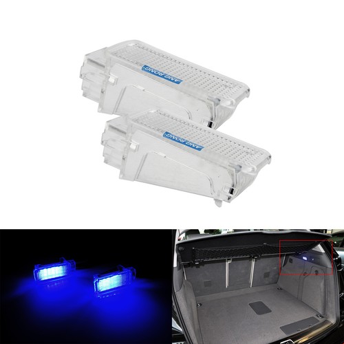 Led luggage door courtesy - led,