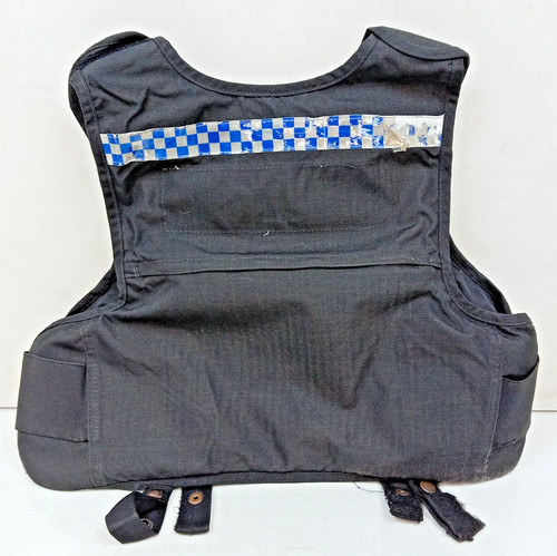 Mehler female body - female, vest