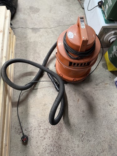 Vax 205 wet dry - vax,