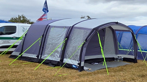 Kampa hayling air - kampa, inflatable