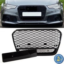 11-14 Fits Audi A6 S6 Front