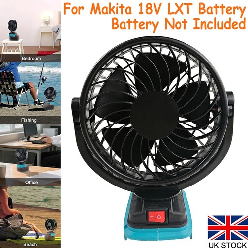 Portable cordless camping fan - camping,