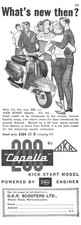 1963 Advert for DKR '200