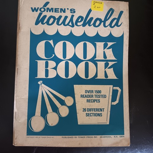 Vintage 1974 women household - 1974,