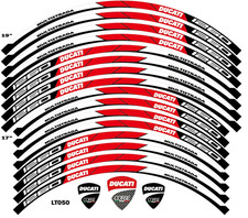 Ducati Multistrada 1260 Wheel