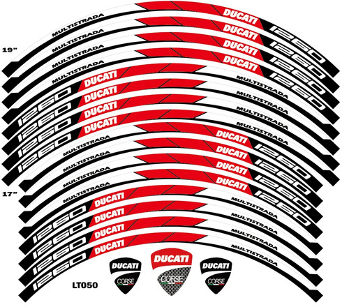Ducati multistrada 1260 wheel - ducati,