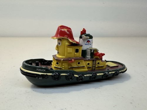 Vintage ertl tugs foduck - ertl,