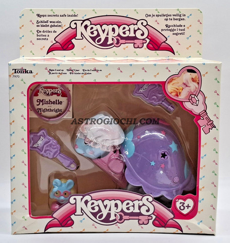 Keypers mishelle nightbright - keypers,