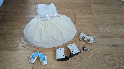 American girl doll gala - american, outfit
