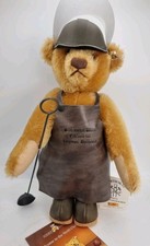 Steiff Growler Bear Willi The