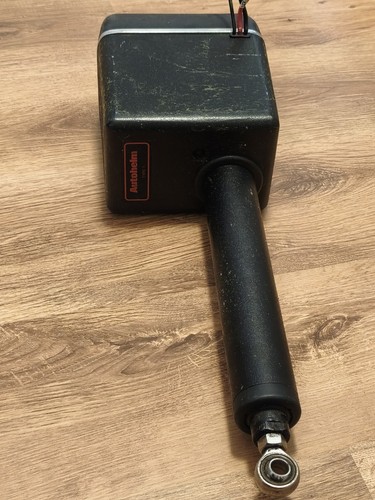 Autohelm type - autohelm, 1