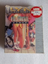 Atari Lynx California Games