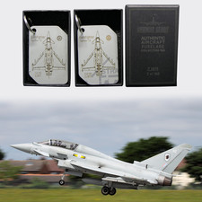 RAF ZJ811 Eurofighter Typhoon