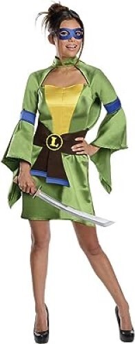 Ladies teenage mutant - ladies,