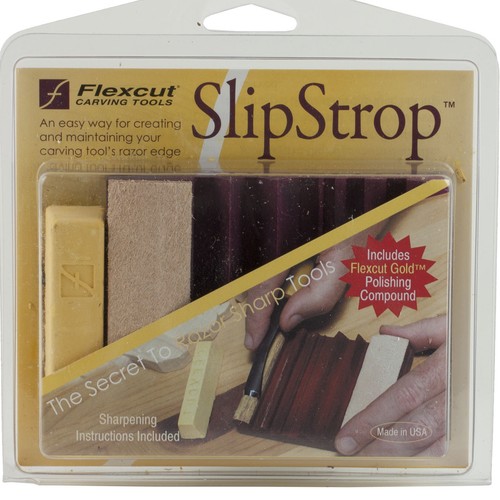 Flexcut slipstrop wood - flexcut,