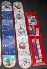 2 x Hanging Christmas Card