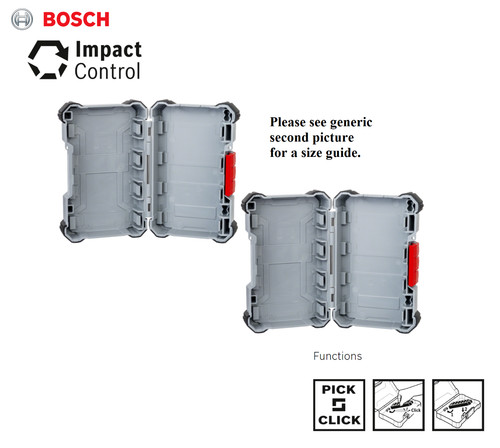 Bosch impact control pick - 2,