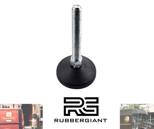 Adjustable machine levelling - adjustable,