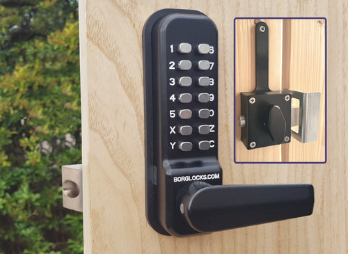 Borg locks marine - borg,