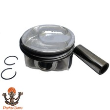 2010-2011 PISTON AND RINGS FOR