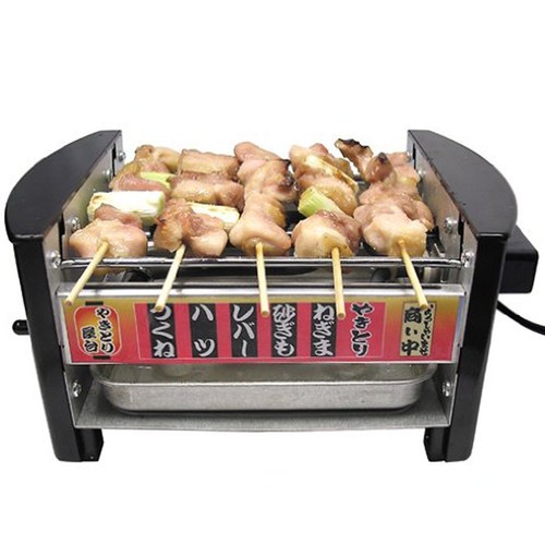 Japanese yakitori bbq - yakitori, grill
