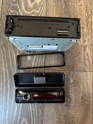 Sony cdx gt56oui - sony, cdx-gt56oui