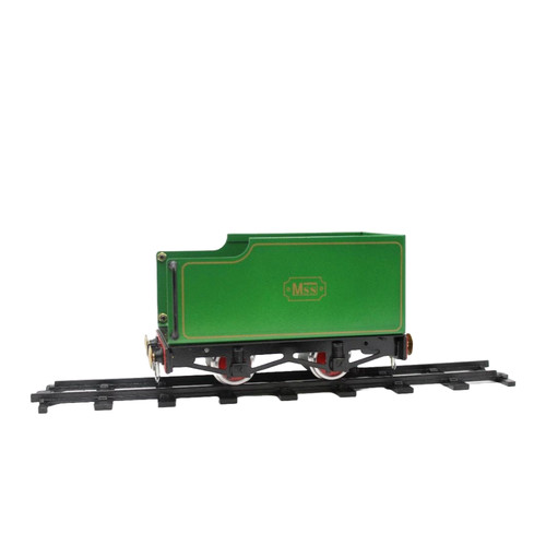 New live steam mss - steam, tender