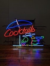 Cocktails Parrot Martini