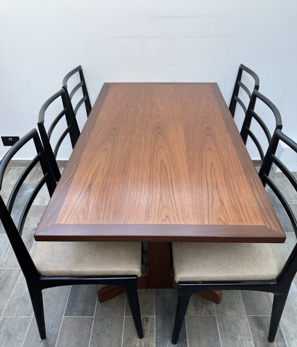 Plan fresco rectangle - fresco, teak
