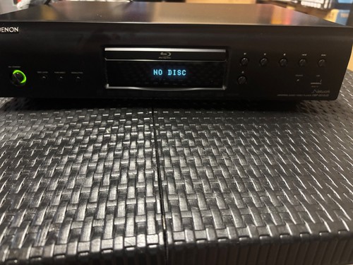 High end denon dbp - denon, dbp-2012ud