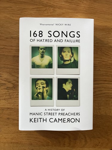 Songs hatred and failure - of,