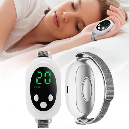 Ems sleep aid device - sleep, 20-level