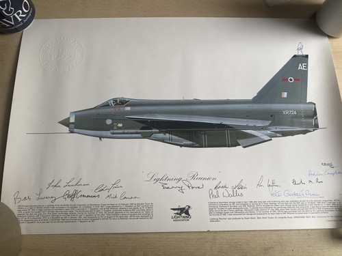 Raf lightning reunion - f6,