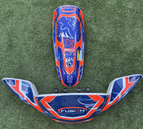 Fusion mk20 nosecone - mk20, &